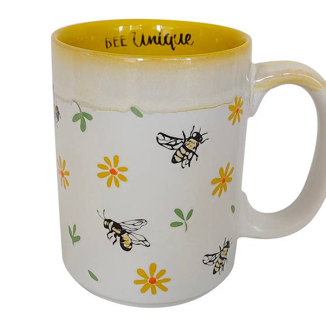 Blue Sky Clayworks - Wholesale Coffee Mug - BARNABEE 18OZ MUG0