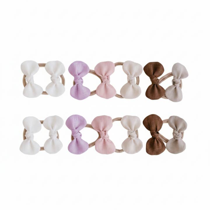 Mae and Rae Bows - Wholesale Fashion Headband - Baby - Signature Bows6