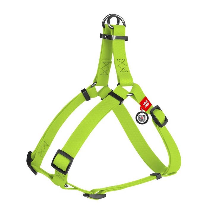 WAUDOG - Wholesale Pet Harness - Dog - Waterproof Step-in Harness With Metal Clasp