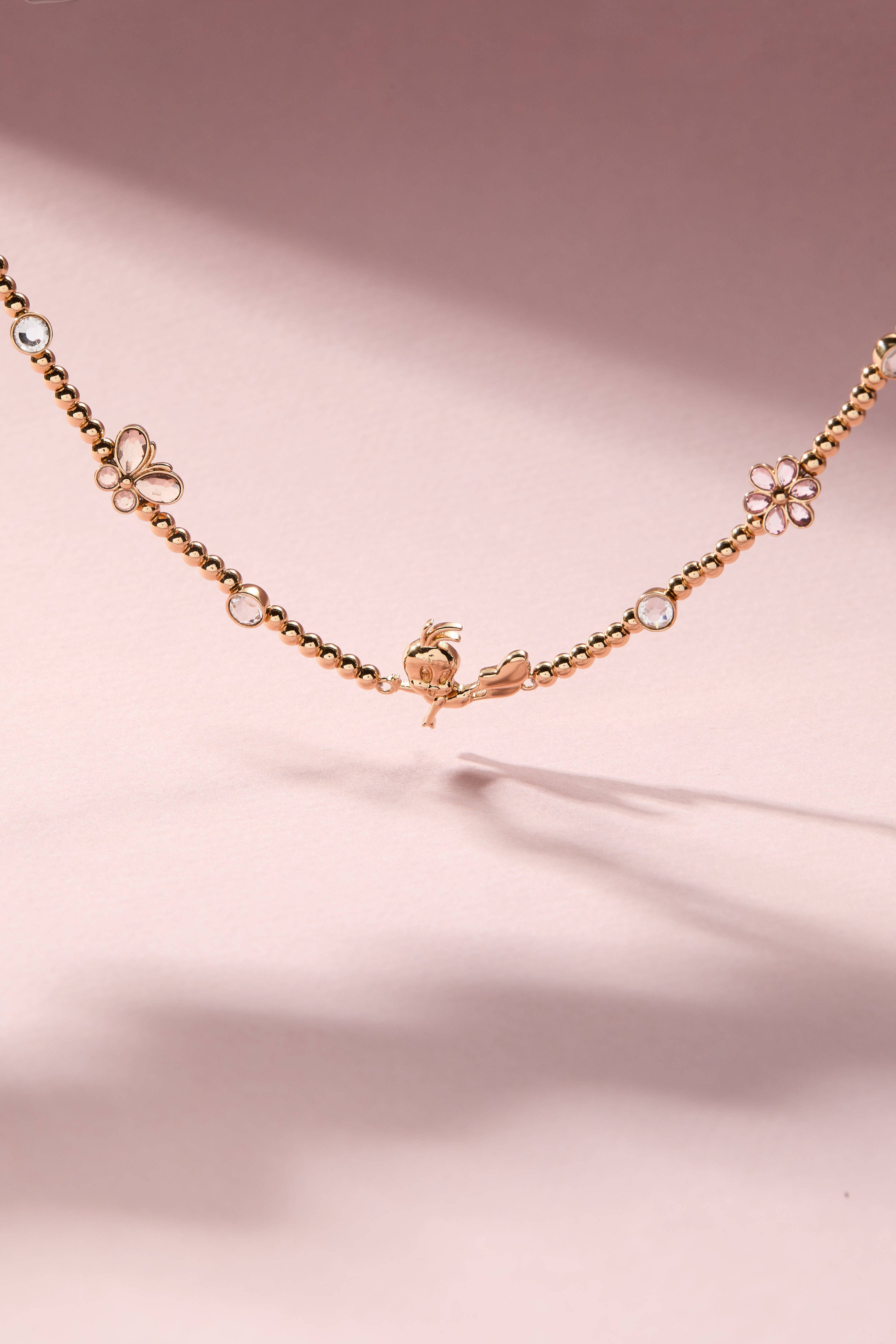 Alex and Ani - Wholesale Pendant/Charm Necklace - Looney Tunes™ Tweety Beaded Necklace3