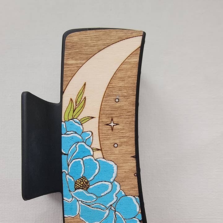 Måneblomstkloklemme for engroshandel hos Mars & Me