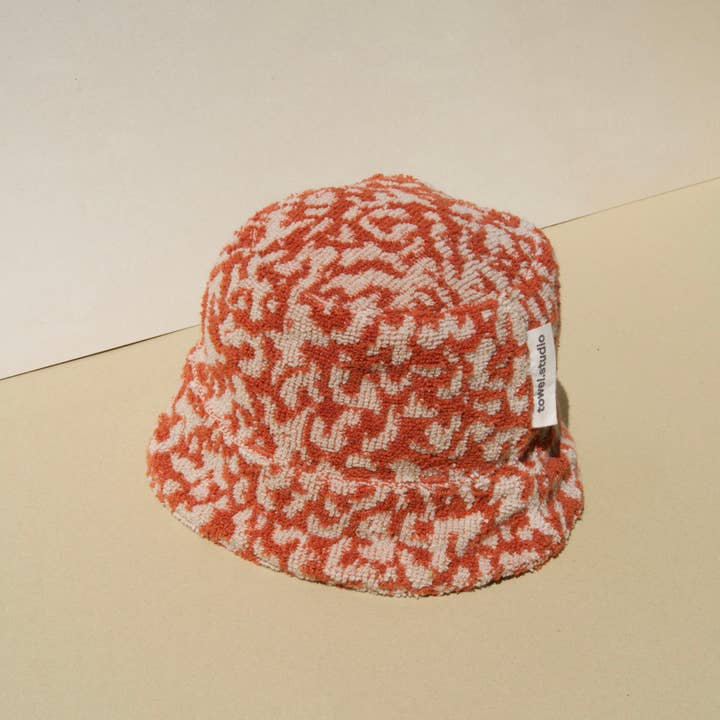 towel.studio – wholesale Bucket hat – Women's – Starter Set of 10 Bucket Hats | All 5 Patterns x 2