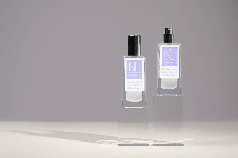 Northern Lavender – wholesale Room & linen spray – Lavender Pillow Spray1