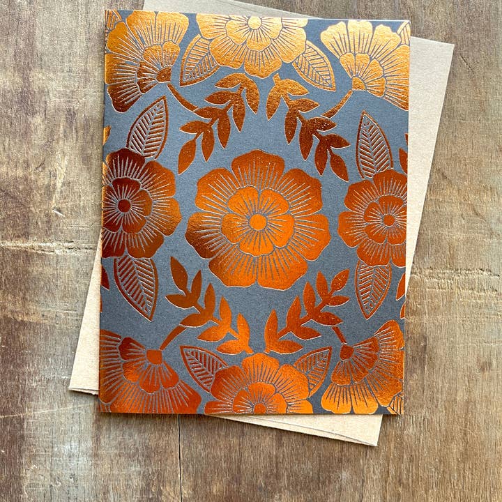 Katharine Watson - Wholesale Everyday Greeting Card - Blank Greeting Card