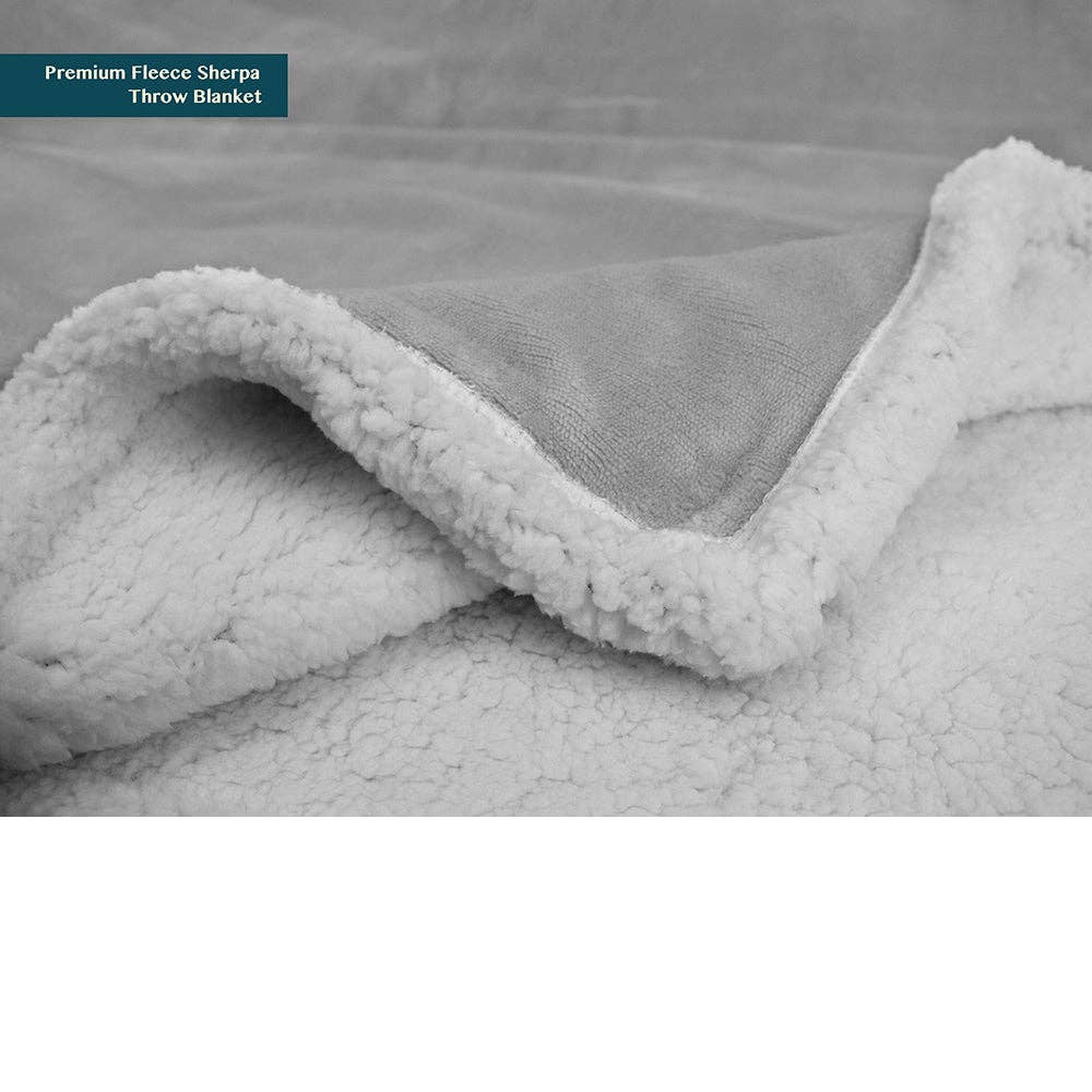 Pavilia – Manta para sofá por atacado – Cobertor Premium Sherpa Fleece54