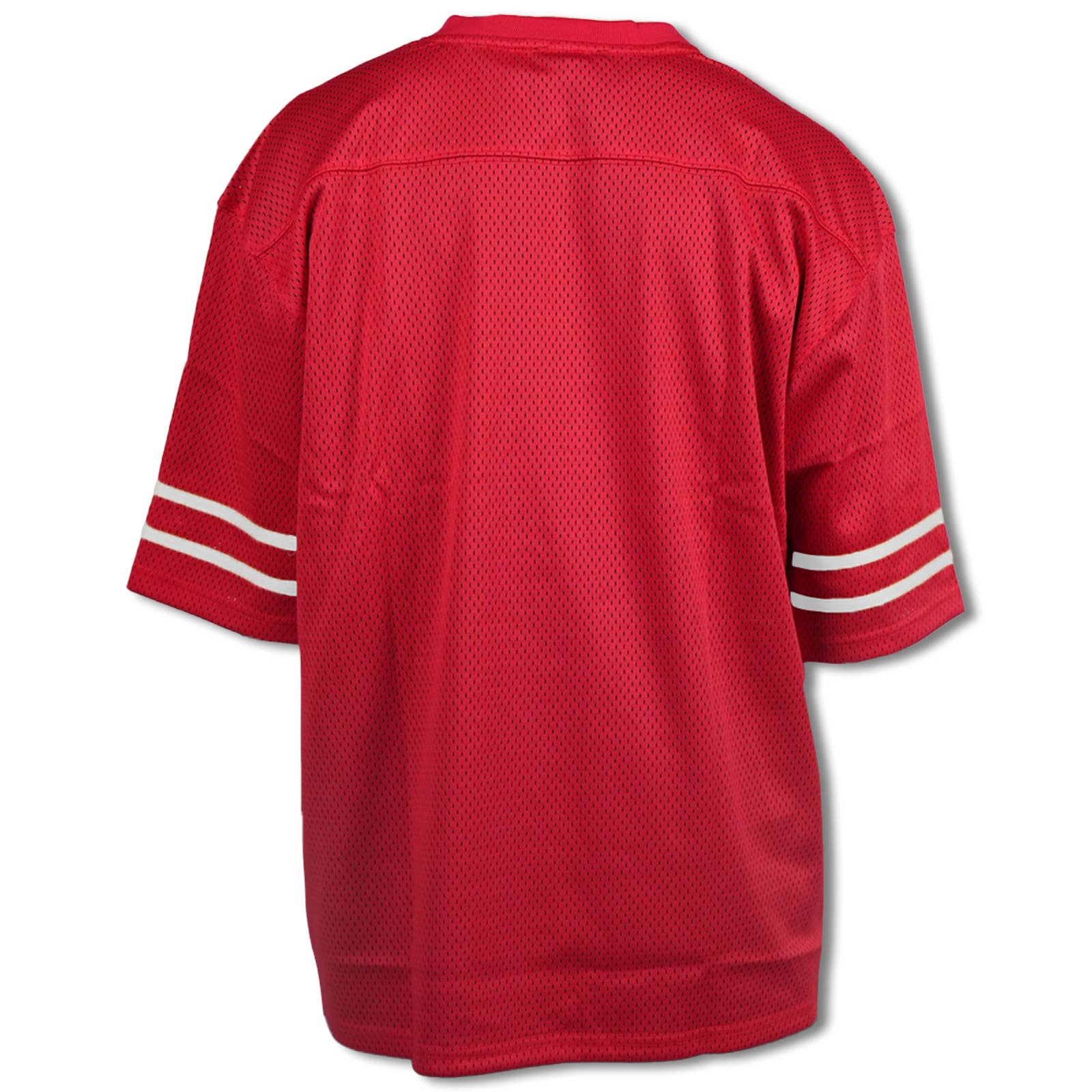 Lime Tree Clothing Inc. - Wholesale T-Shirt - Unisex - Football Jersey Heavyweight Mesh Hip Hop Baggy Style XS-2XL8