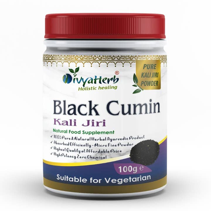 Black Cumin Powder for wholesale by DevSatya Ltd Aushadh, Ayushya, Divyaherb