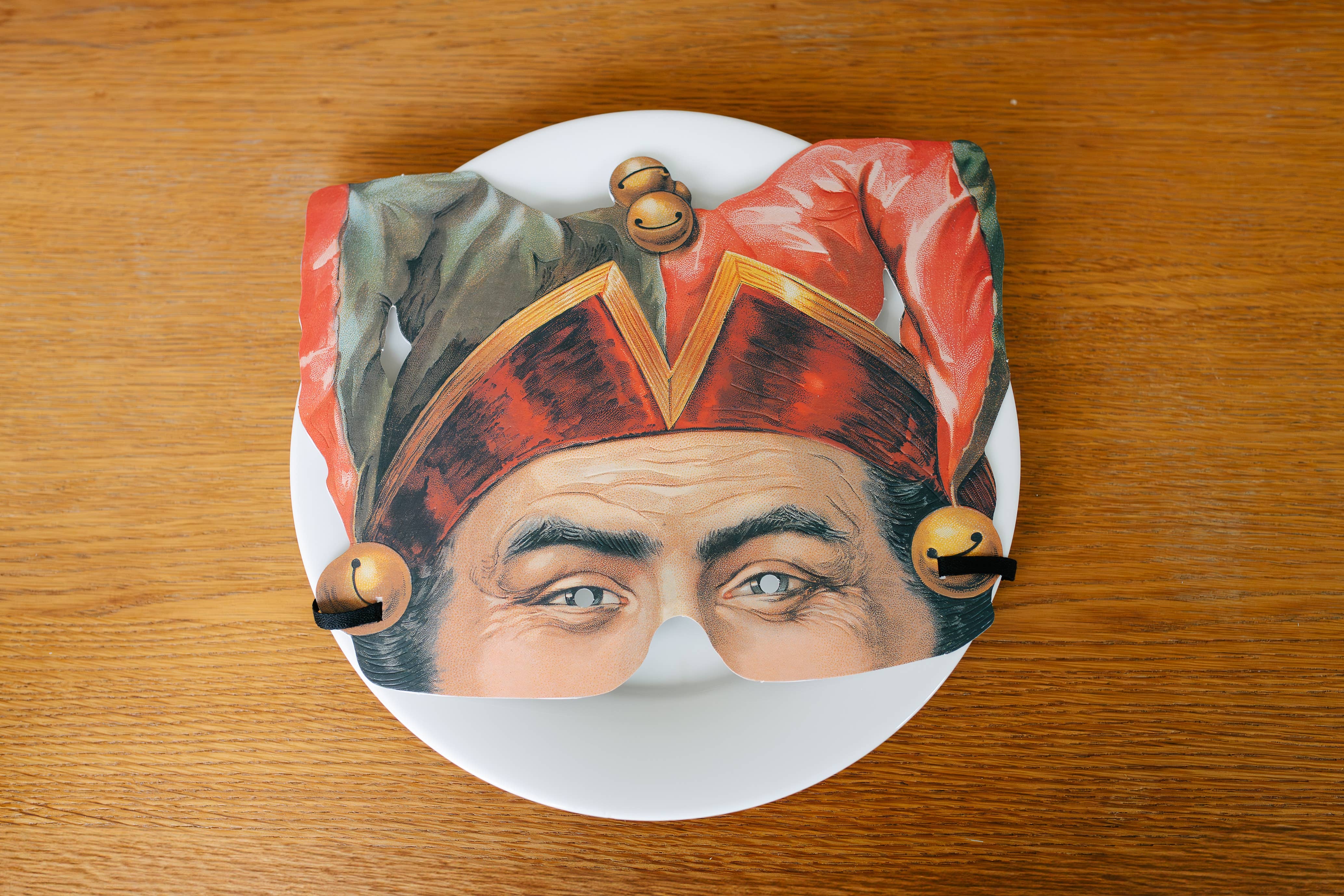 Mamelok – Engroshandel Kostume - Voksen – MOYSES HAL FEST MASKER6