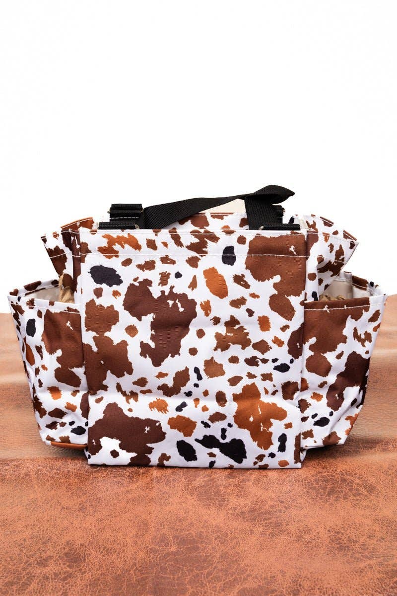 Wholesale Accessory Market - Wholesale Tote Bag - Women's - NGIL Caffe Moo-cha Organizer Tote
