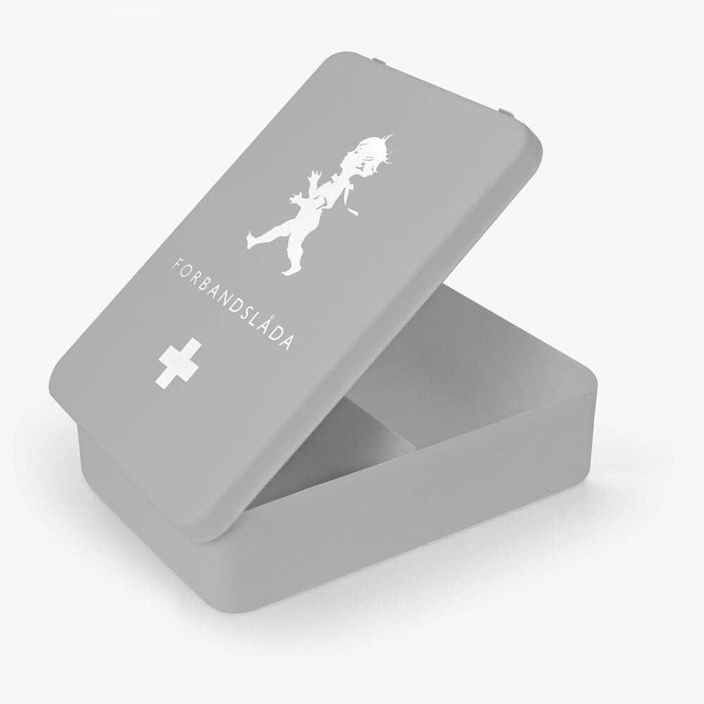 Solstickan Design – wholesale First aid kit – First aid kit - Grey2