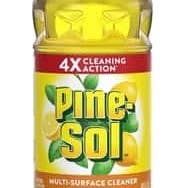 EcoQuality - Wholesale Multi-Surface Cleaner - Pine-Sol Multi-Surface Cleaner, Lemon Fresh, 1.4L0