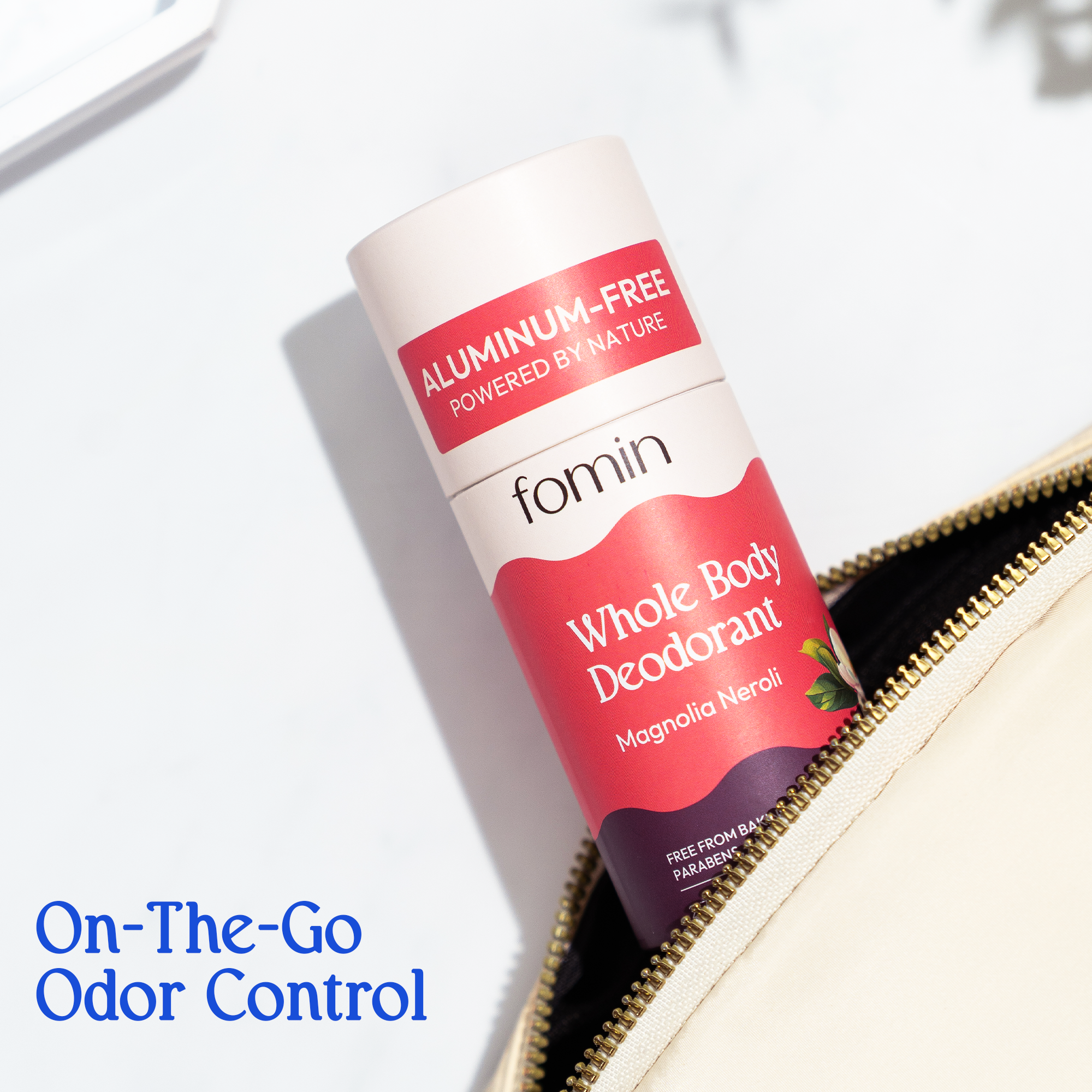 Fomin - Wholesale Deodorant - Women's - Whole Body Deodorant Stick | 1 Pack4