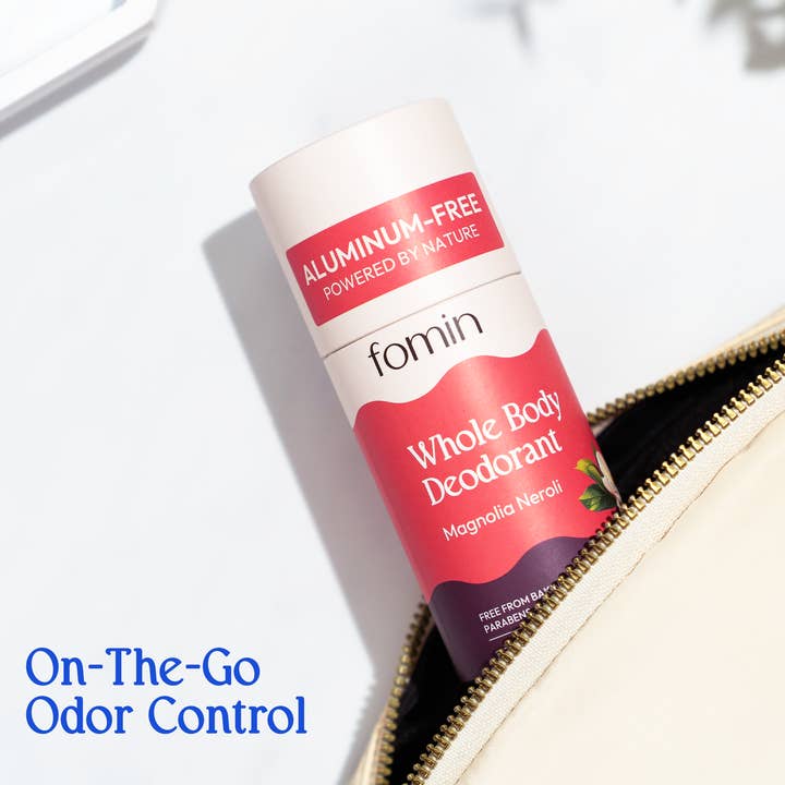 Fomin - Wholesale Deodorant - Women's - Whole Body Deodorant Stick | 1 Pack4