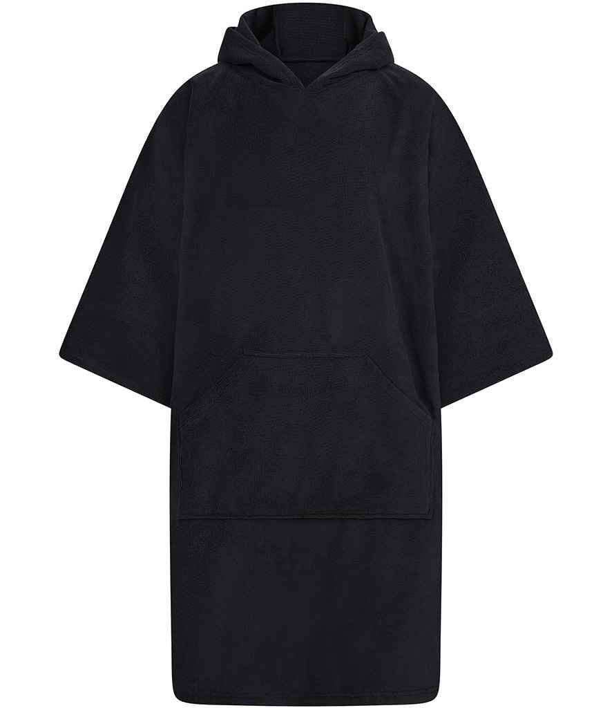 Pierre Francis – Großhandel Poncho – Damen – Towel City - Poncho für Erwachsene1