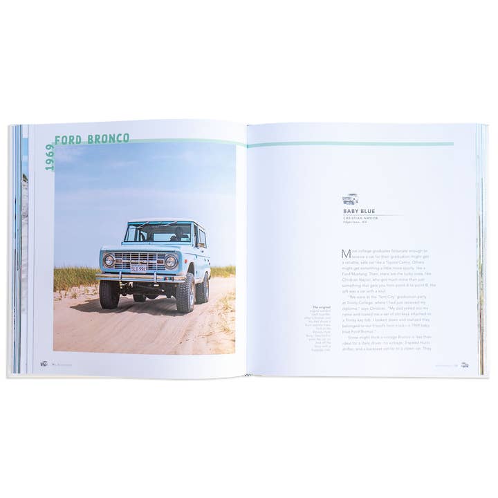 Johnny Vacay - Wholesale Arts & Entertainment Book - Beach Rides Book5