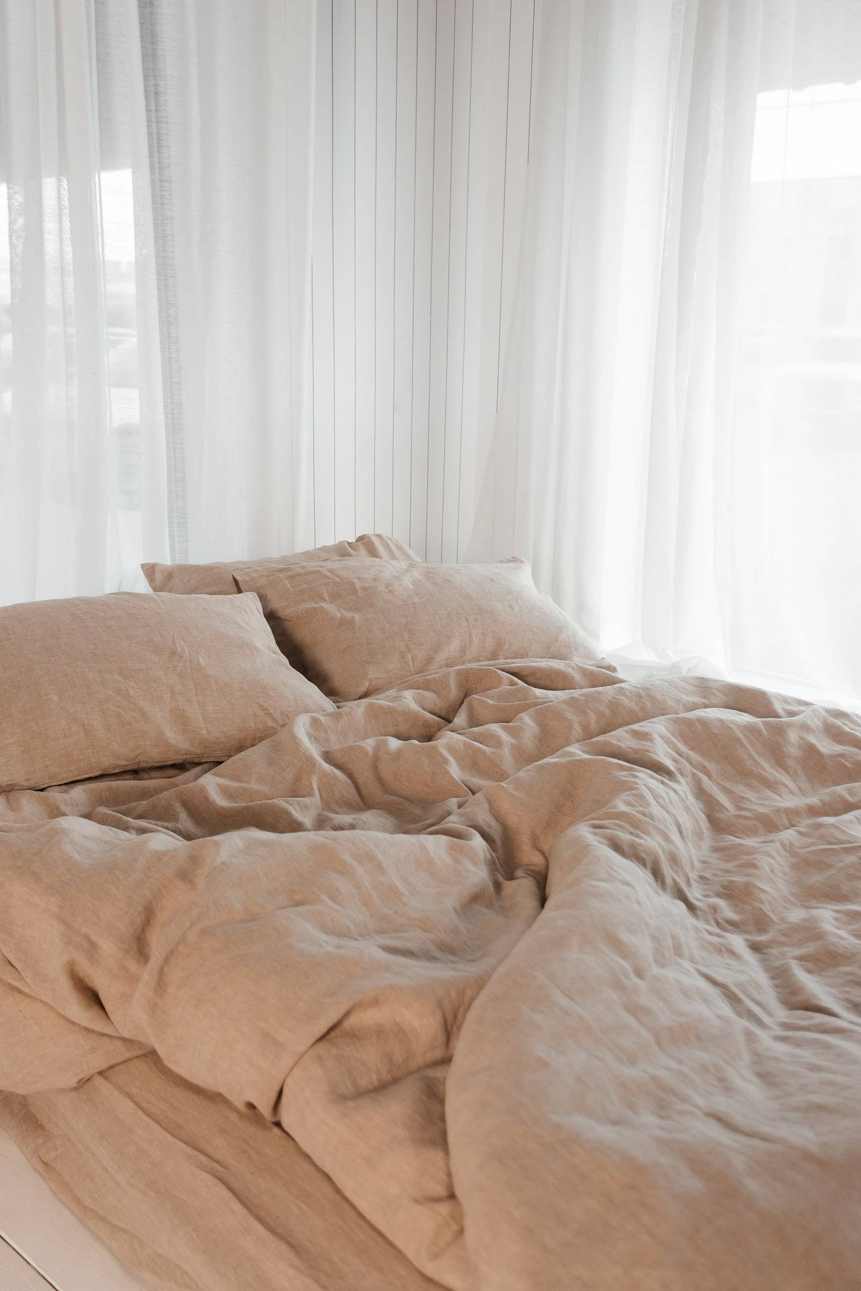 Linen Way Inc. - Wholesale Bedding Set - Trieste Duvet Cover Set - 4 Colors8