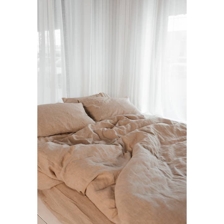 Linen Way Inc. - Wholesale Bedding Set - Trieste Duvet Cover Set - 4 Colors8