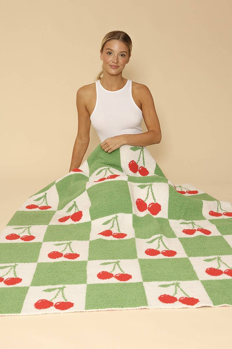 Miss Sparkling - Wholesale Throw Blanket - Novelty blankets17