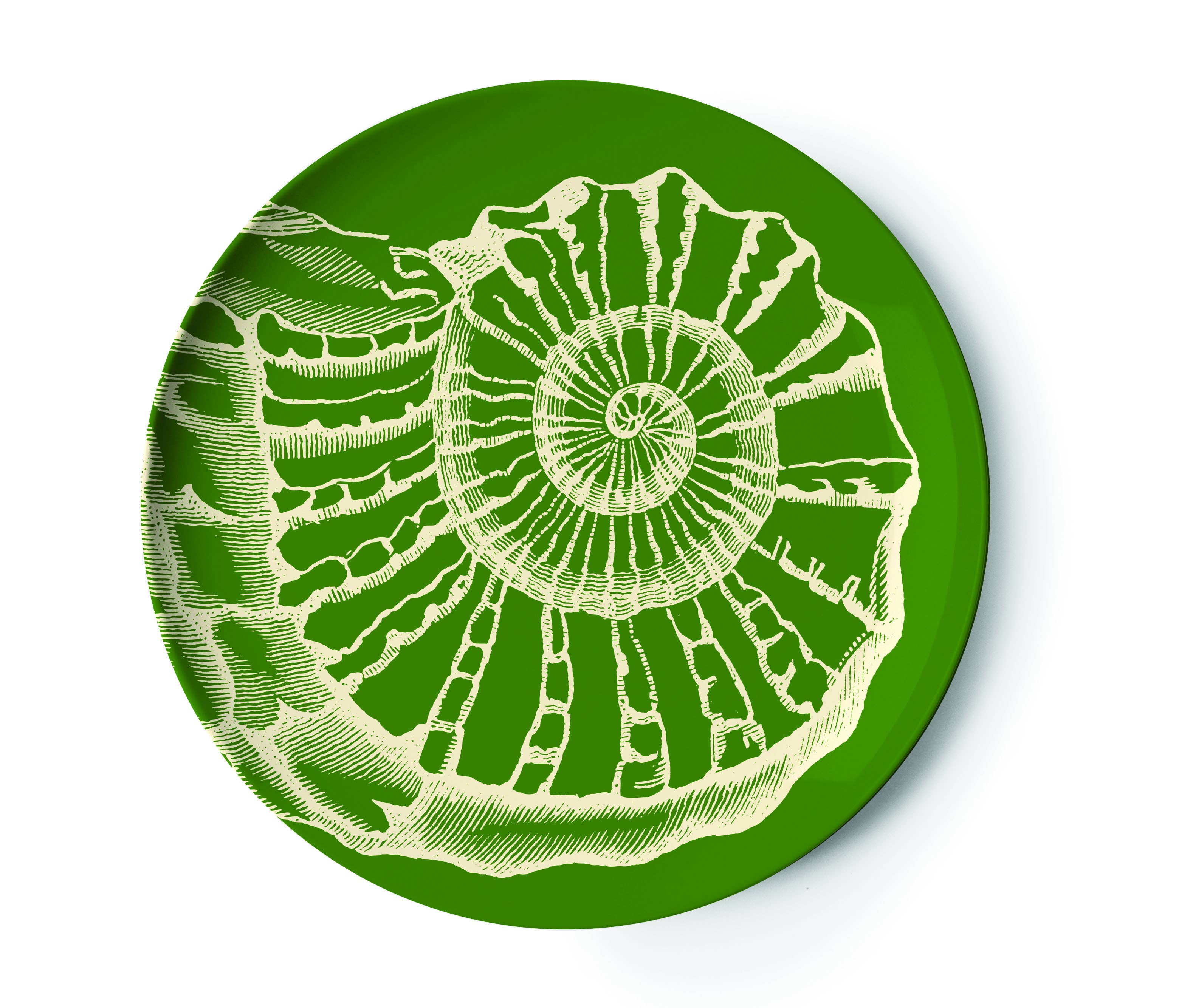 THOMASPAUL – Base de copos por atacado – Conjunto de 4 porta-copos temática vida marinha4