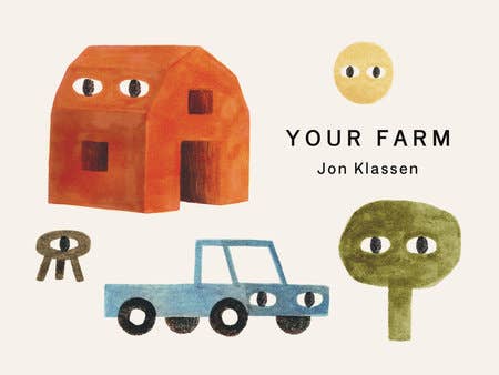 Penguin Random House LLC - Wholesale Preschool Book (3-5) - Your Farm0