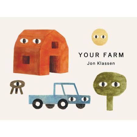 Penguin Random House LLC - Wholesale Preschool Book (3-5) - Your Farm