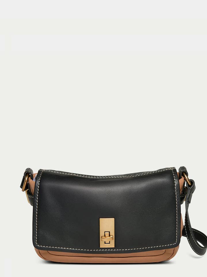 Carter Crossbody for wholesale by American Leather Co
