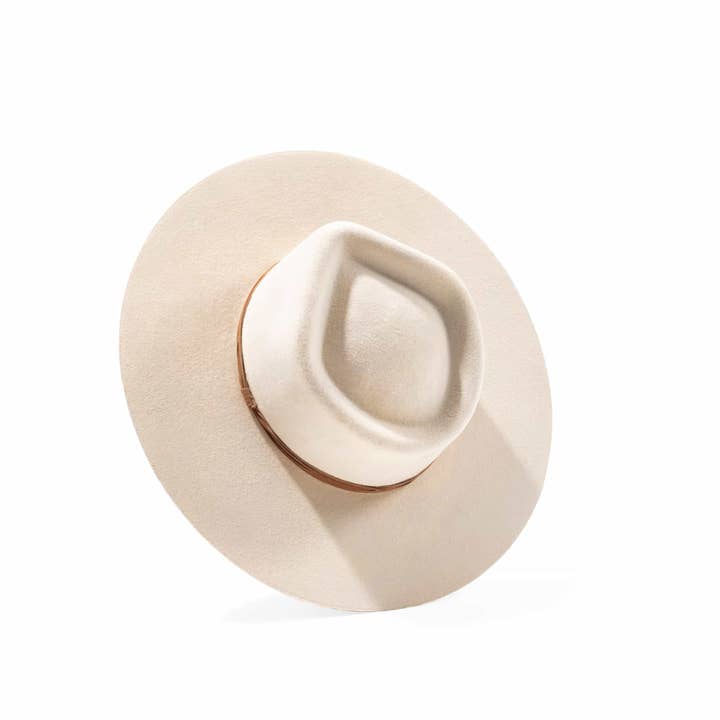 Morgan Hat - Bone for wholesale on Faire2