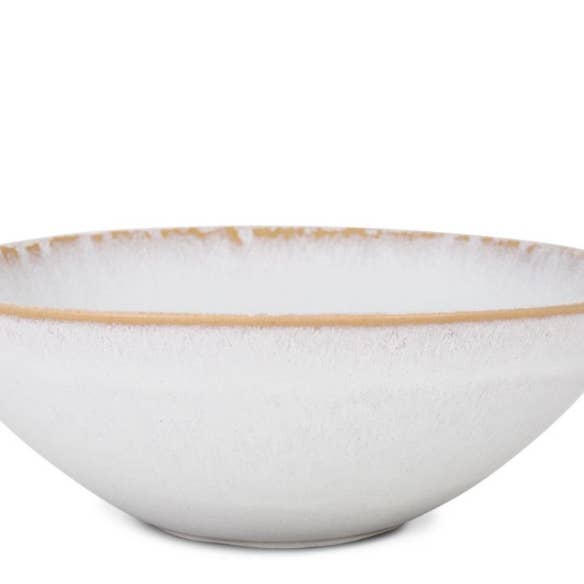 pottery
Amazonia salad bowl white | Portugal for wholesale by Machado GmbH