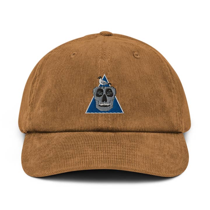 Working Birds Corduroy Hat for wholesale by Tropical Seas Clothing