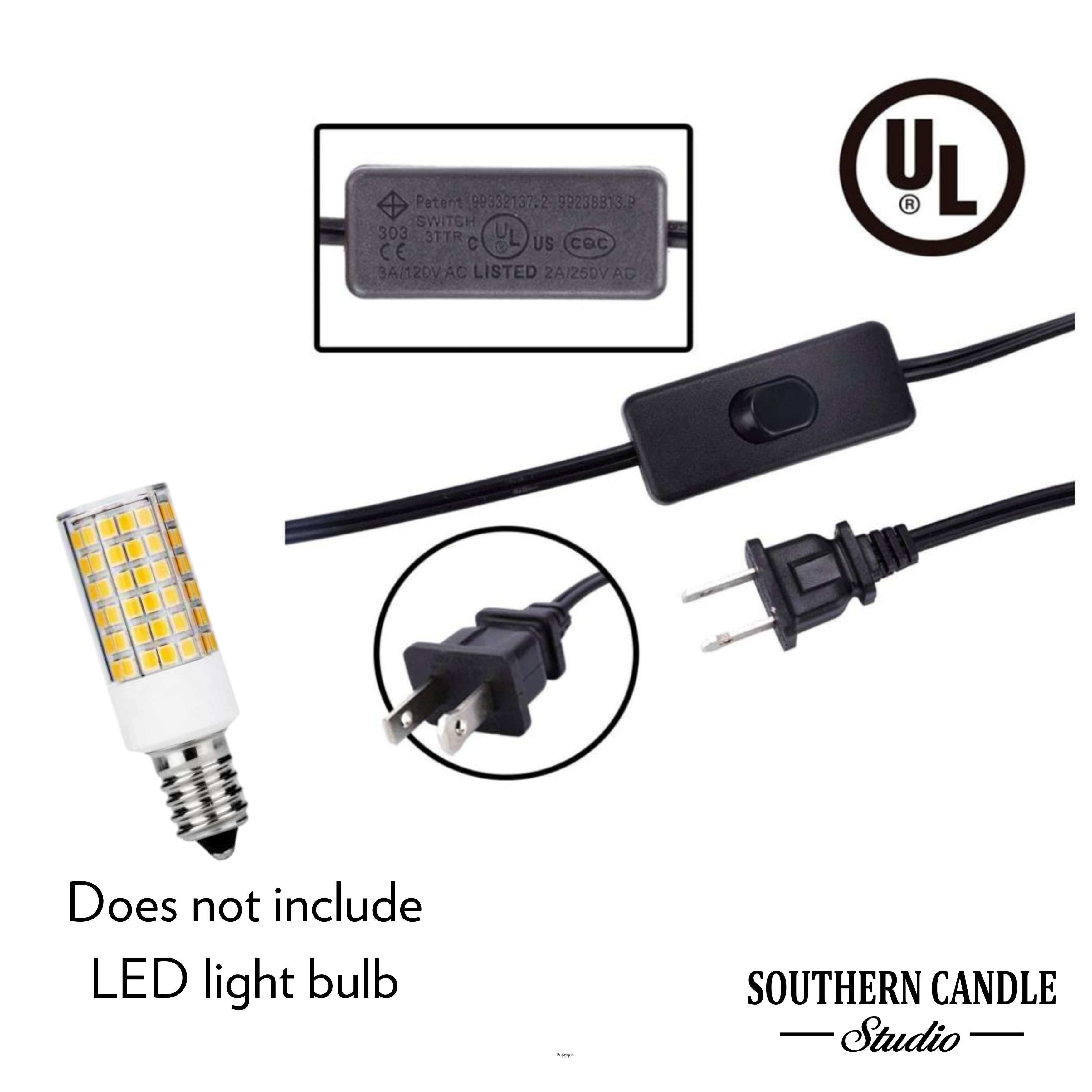 Gypsy Soul - Wholesale Accent/Desk Lamp - Moon Mosaic Turkish Lamp 6" Glass Globe 10