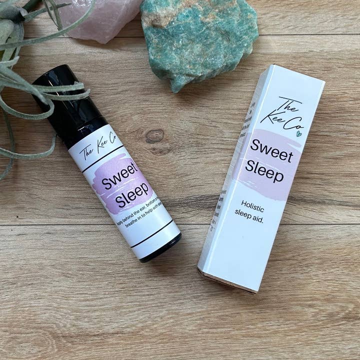 Pharmacy Rollerball – Sweet Sleep for wholesale by The Kee Co