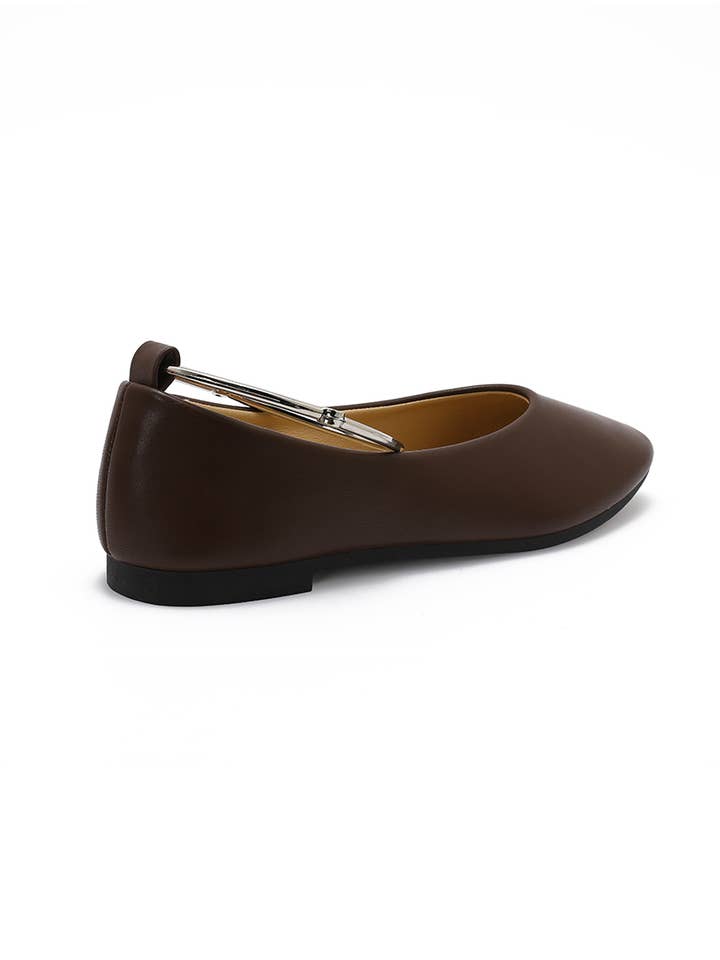 Joia Paris - Wholesale Flats - Women's - Comfortable sole ballet flats H8-1039M6