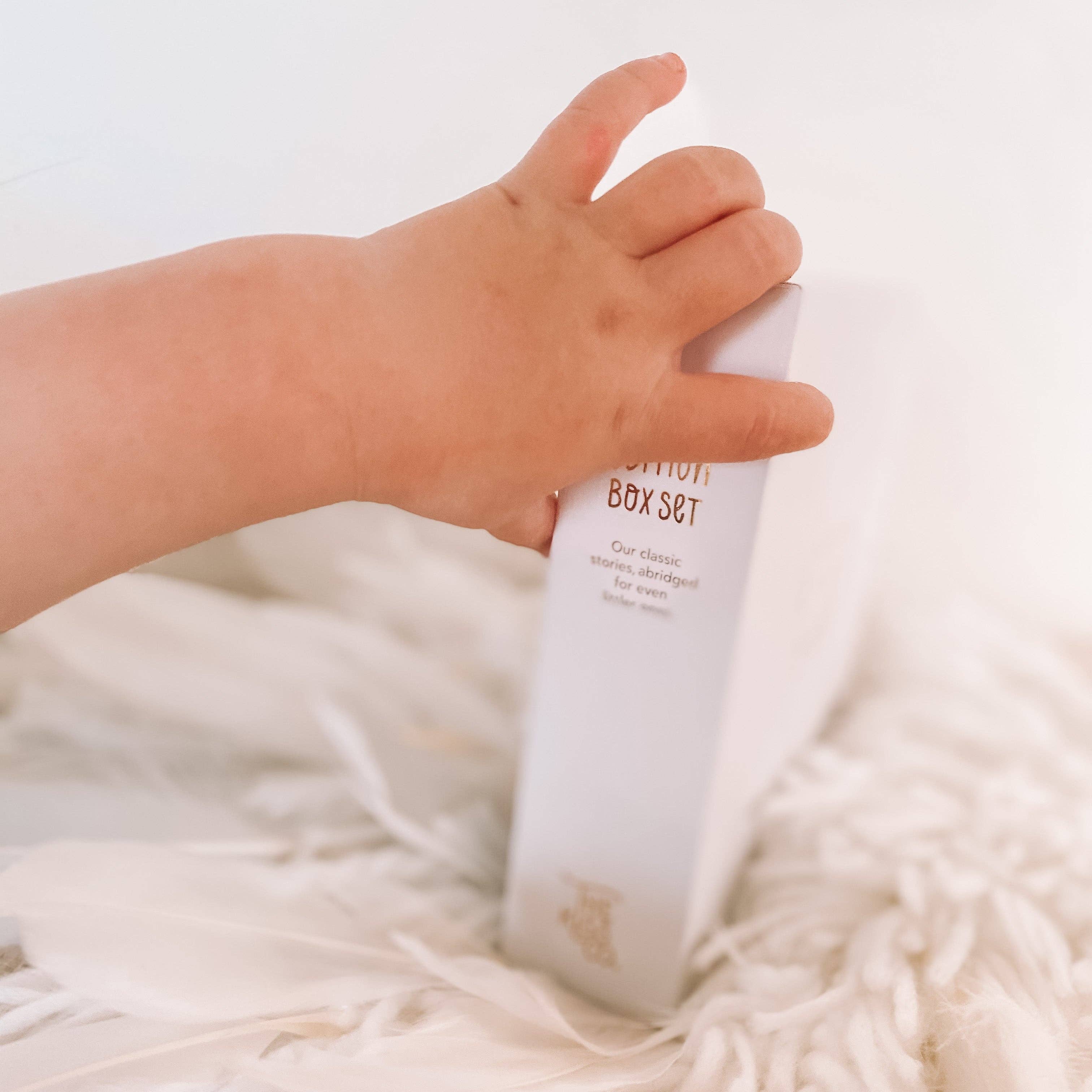 The Kiss Co - Wholesale Baby and toddler book (0–2) - Board Book Box Set - Special Edition1