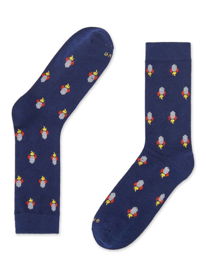 NAVY BLUE ROCKET for wholesale by Naïve