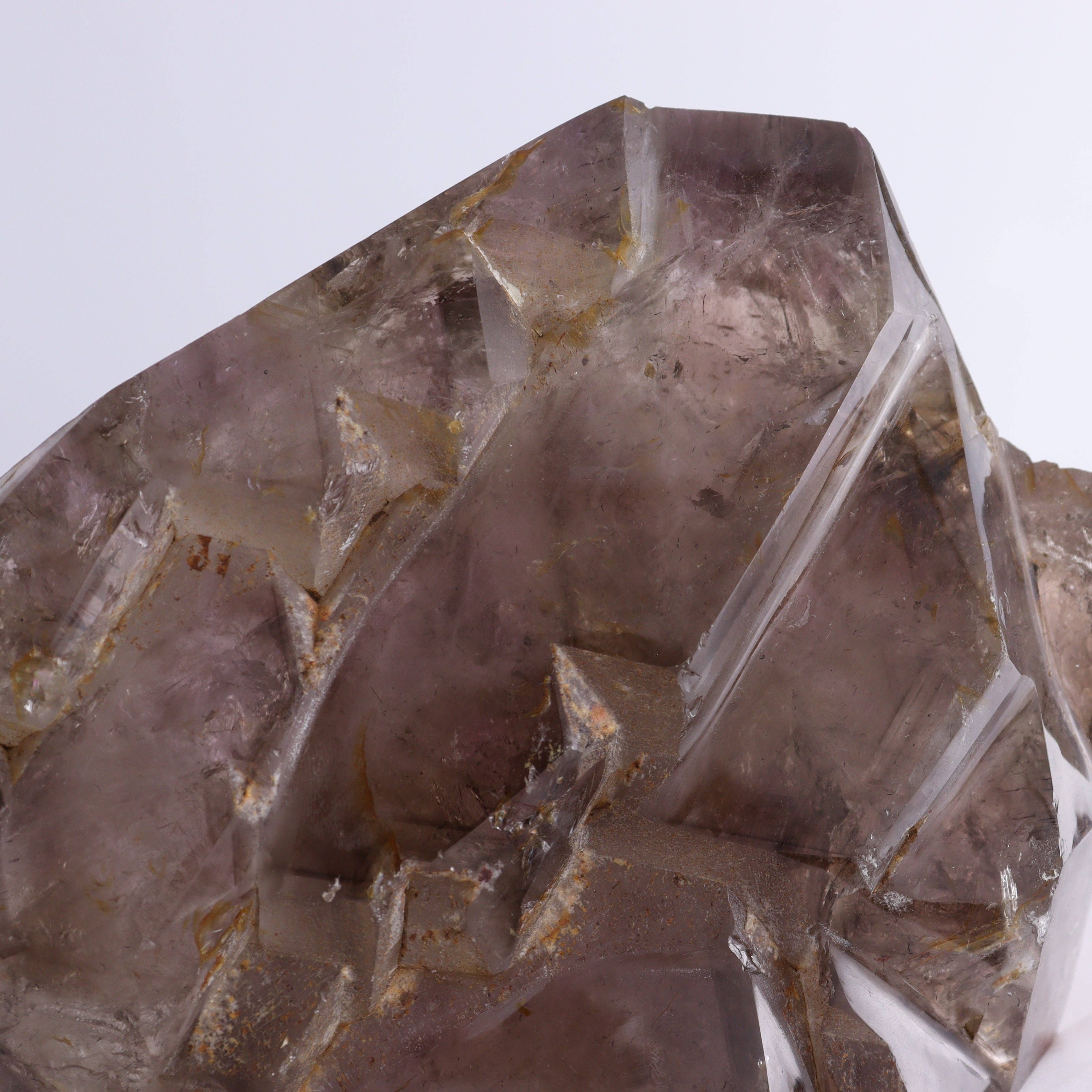 Mi Esperanza Minerals - Wholesale Spiritual Stone/Crystal - Quartz with Phantom Amethyst Freeform3