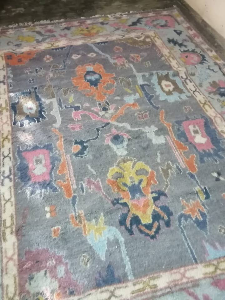 Alfombras personalizadas tamaño 9x12 para venta al por mayor de Spura Home