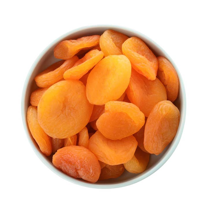 L'Orenta Nuts - Wholesale Dried/Dehydrated Fruit - Dried Apricots - Bulk - 28 lb. Case