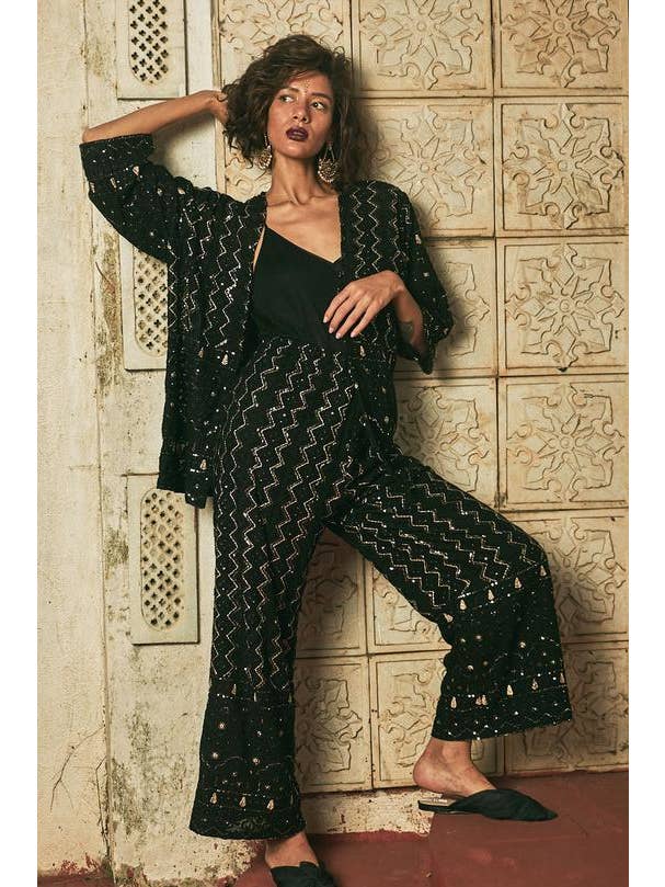 Coco Bombay – Engroshandel Kimono - Dame – Kort Kimono