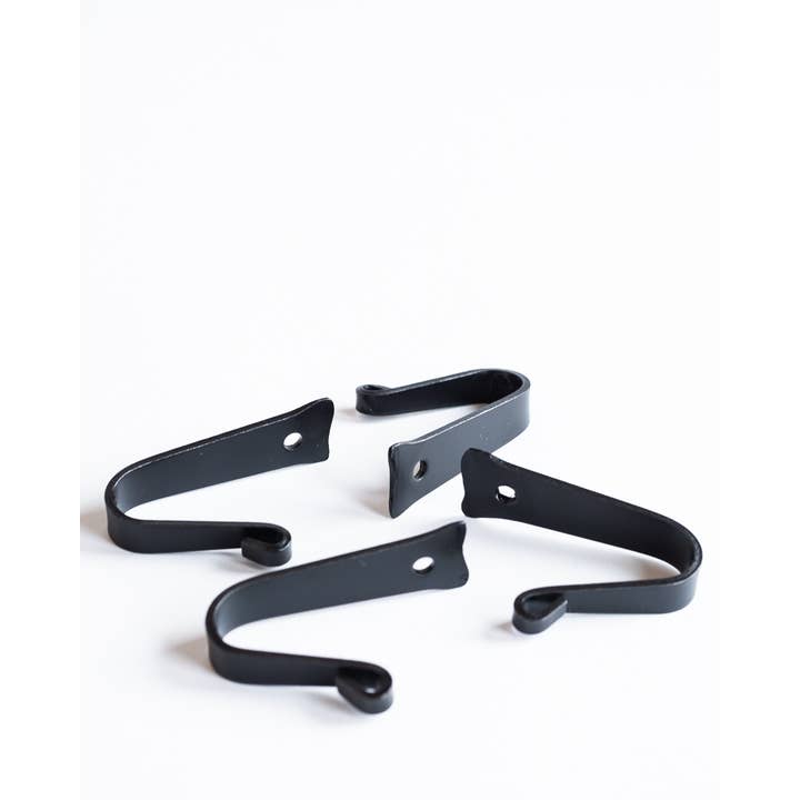 Millstream Home – wholesale Wall hook – The Standard Iron Hooks Set of 41