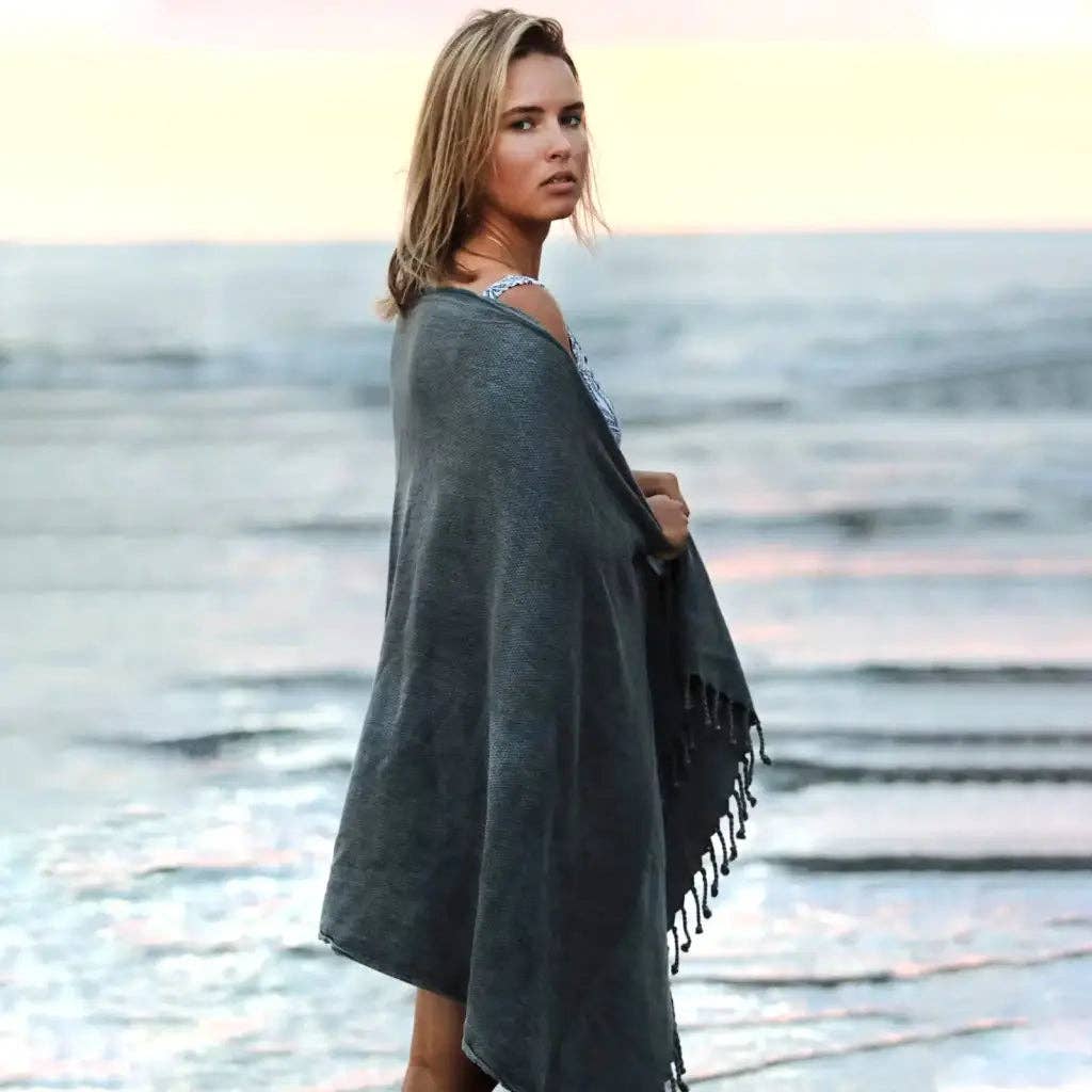 HELLO TURCO Turkish Towels - Wholesale Bath Towel - Bathman Stonewashed1