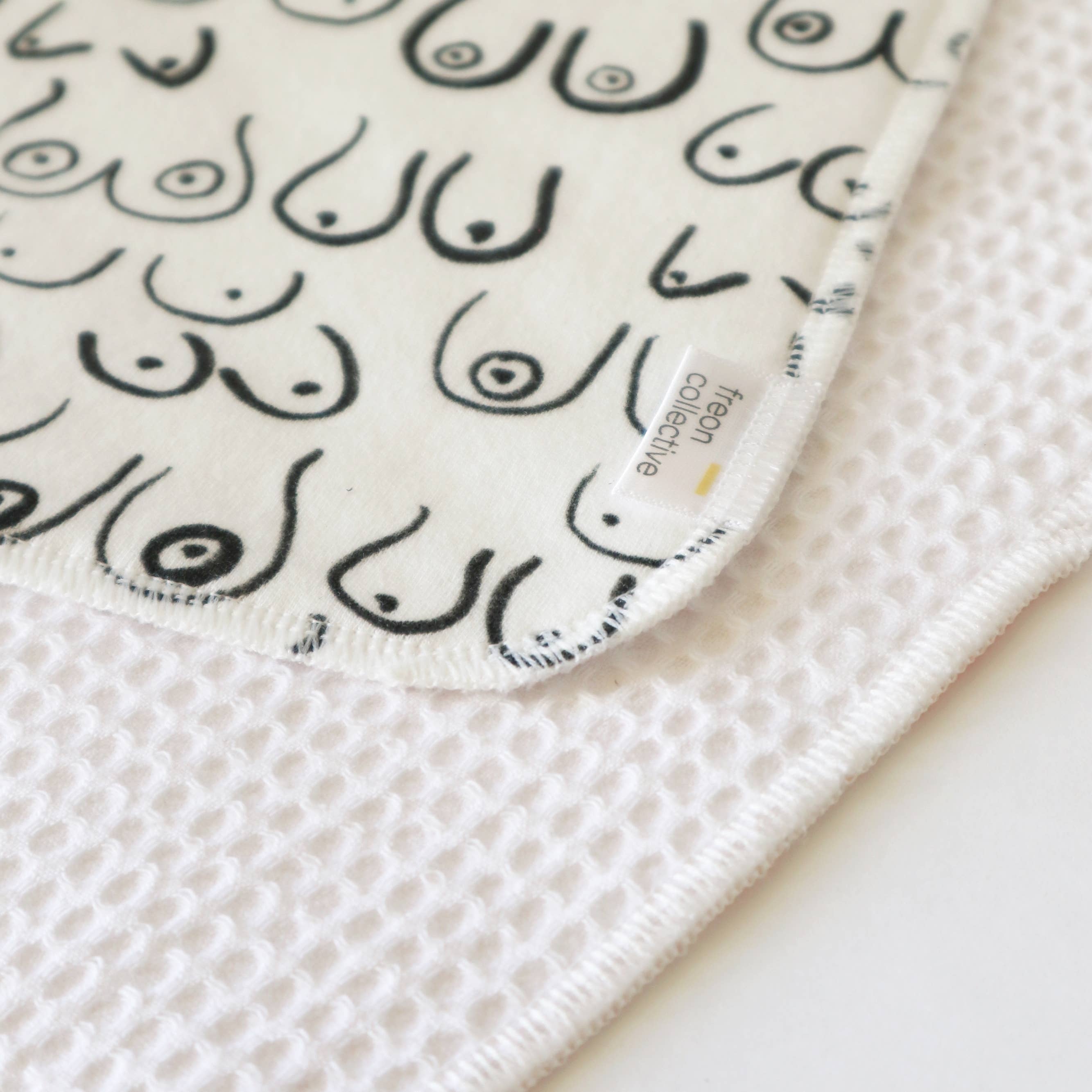 Freon Collective – Großhandel Waschlappen – Waschlappen aus Bio-Baumwolle - Woman Series5