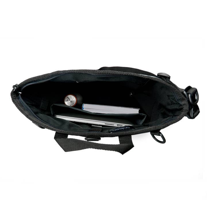 Spleen Berlin - Wholesale Backpack - Unisex - Liz - Small Black Cork3