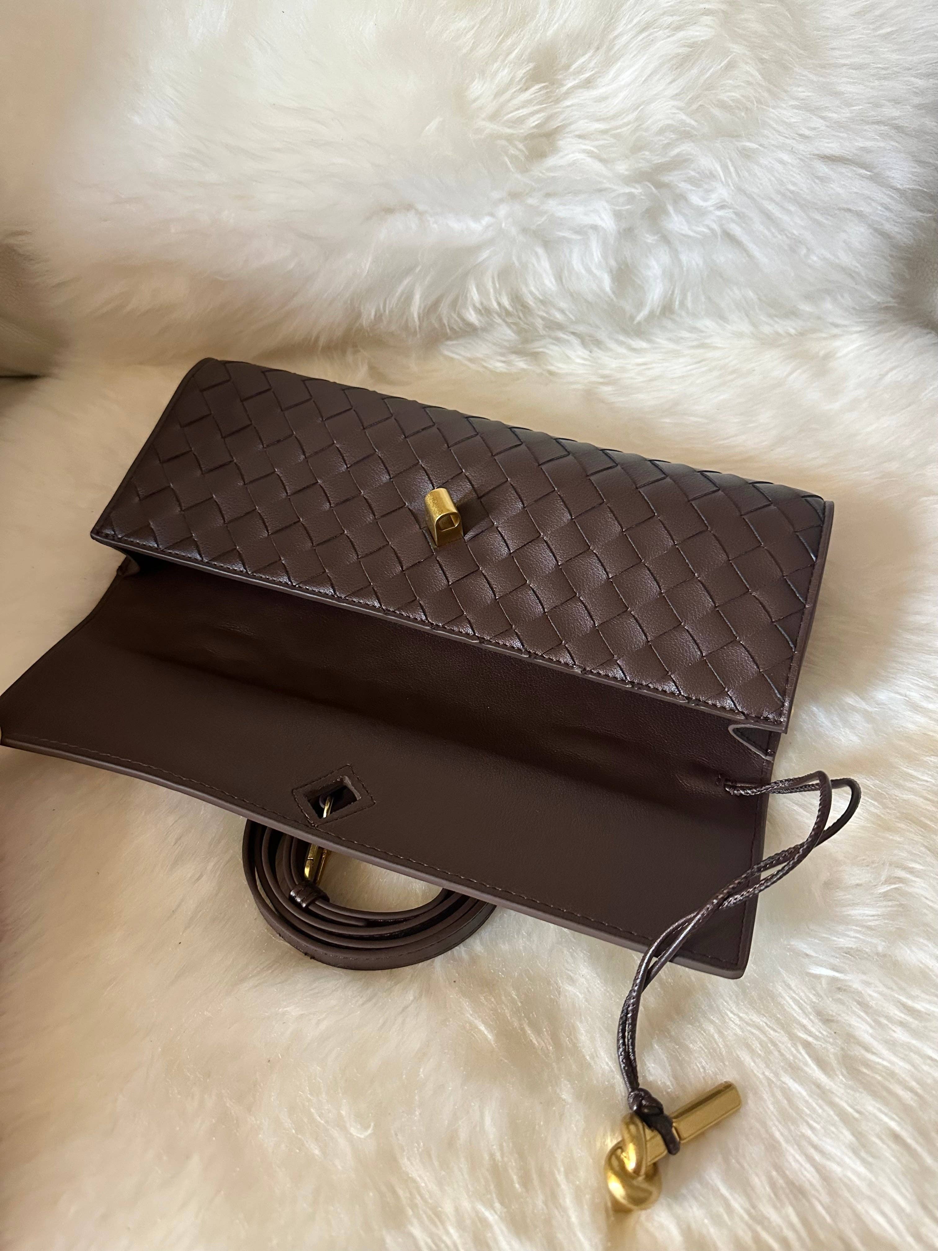 Zhade - Wholesale Clutch Bag - Women's - KNOT CLUTCH - Genuine leather3