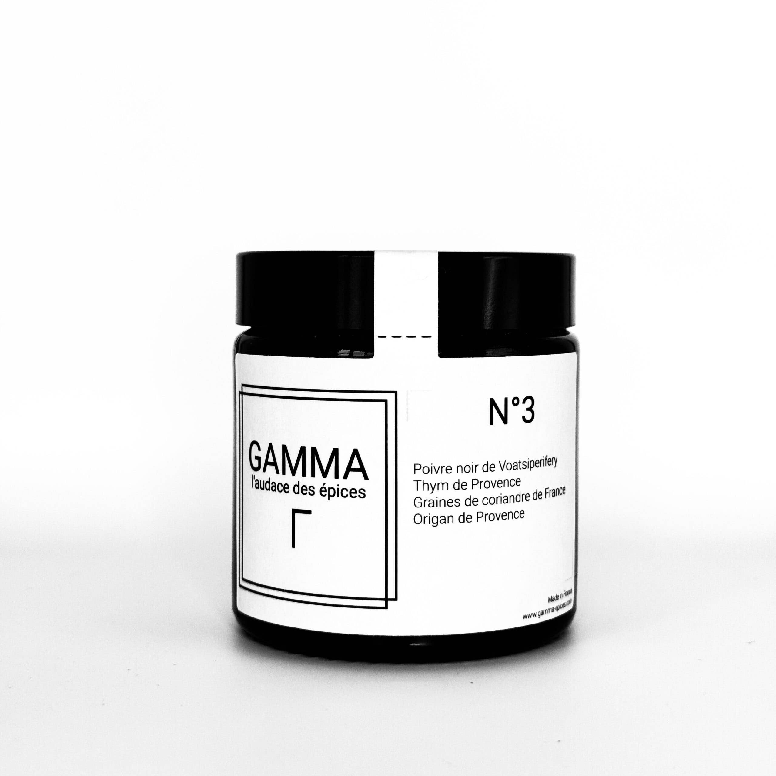 GAMMA l’audace des epices – wholesale Dried spice mix – #31