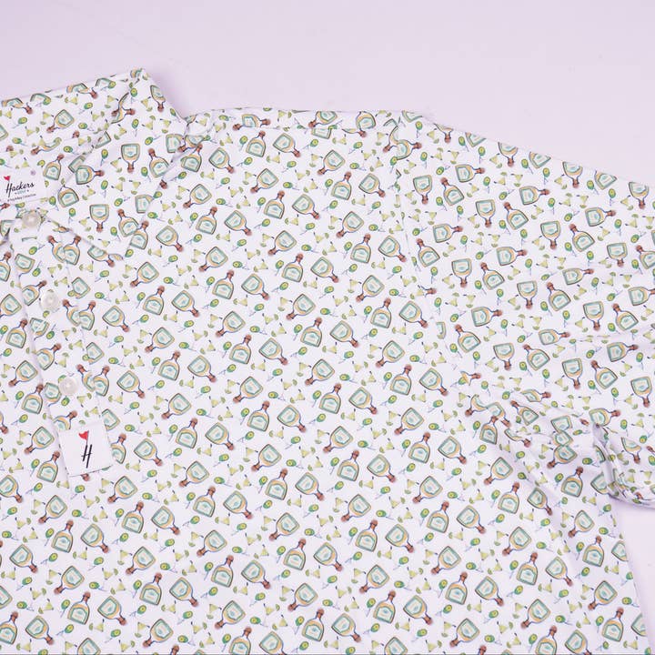 Tag N Bag Outdoors - Wholesale Polo - Men's - Patron Polo1