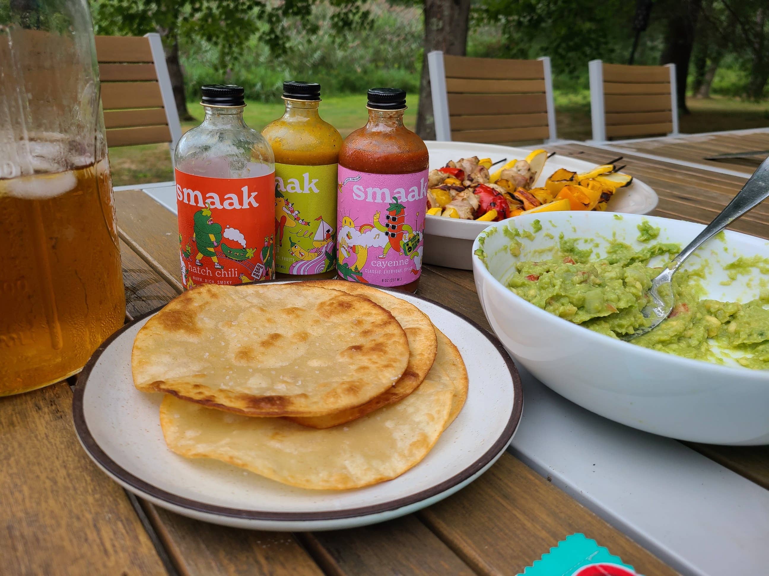 Smaak - Wholesale Hot Sauce - Mixed Case (Aji, Cayenne, Hatch)3