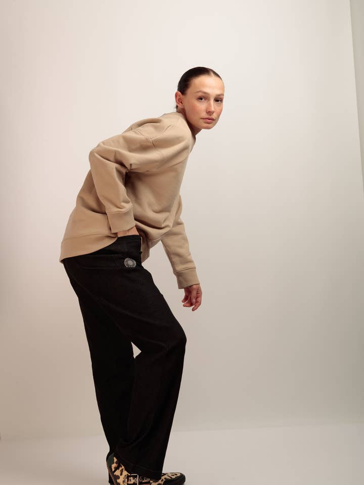 Chill&Buy Studio - Wholesale Jeans - Women's - BLACK JEANS2