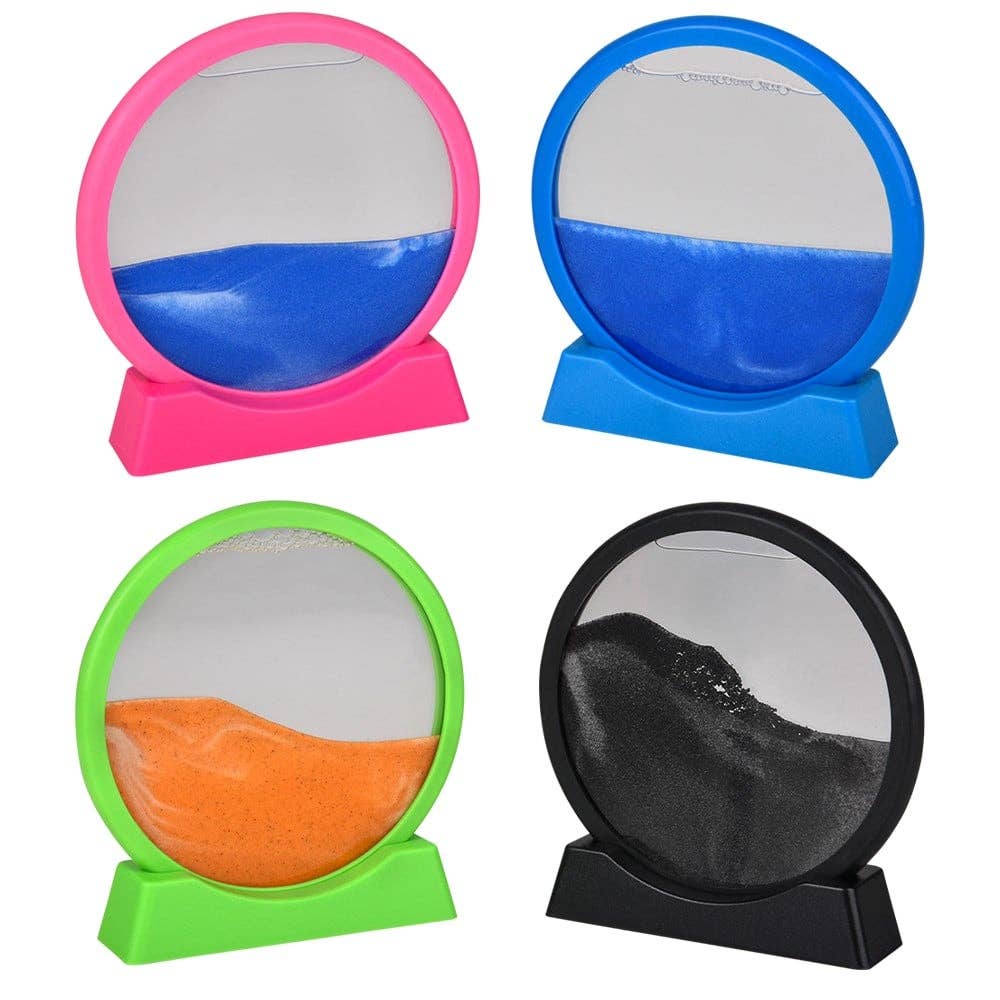 La Luna Bella - Toys - Wholesale Classic Toy - Kids - 4.5" Sand Valley Scene Scape- LLB Toys1