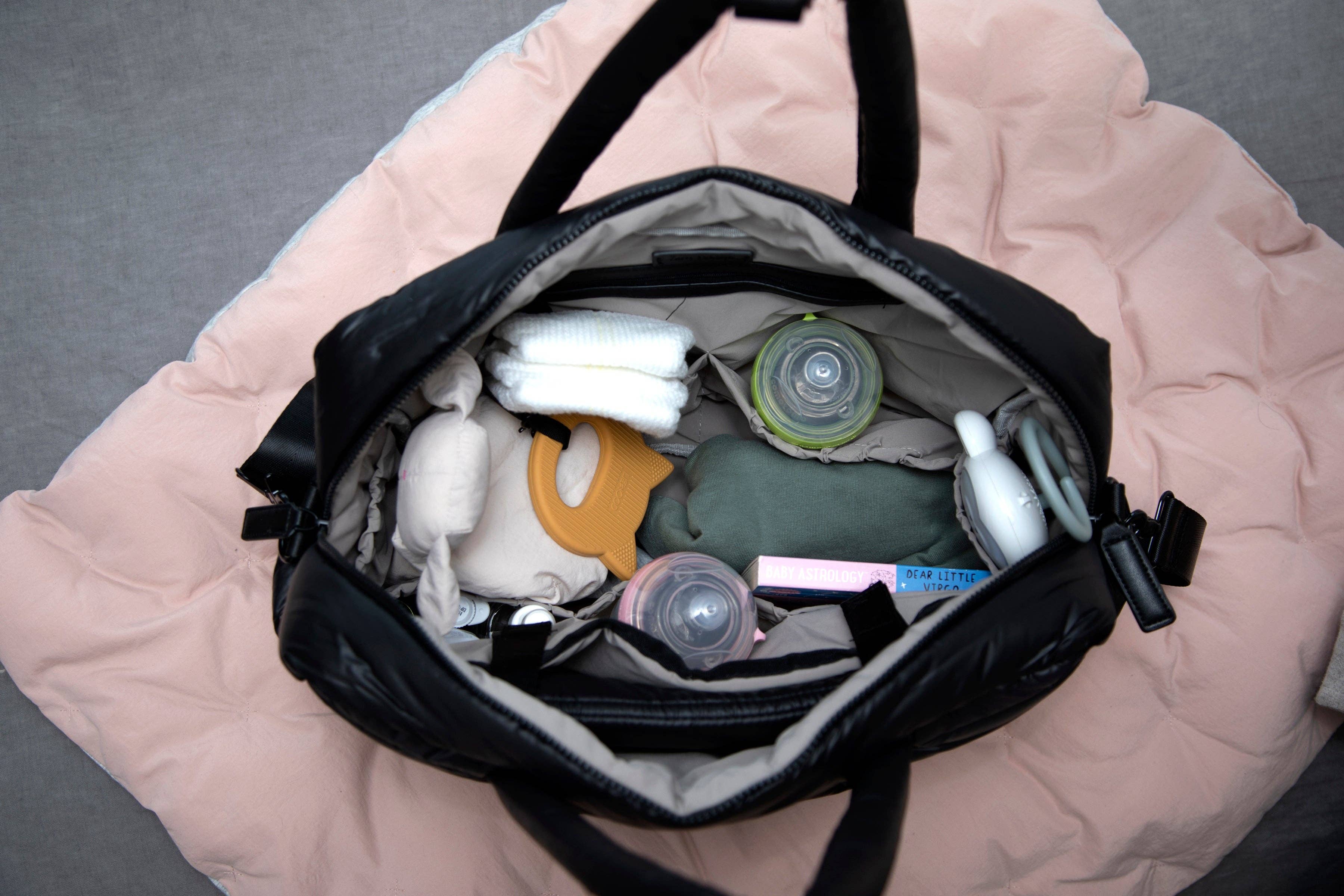 7AM Enfant - Vente Sac à langer – bébé - Sac fourre-tout Soho41