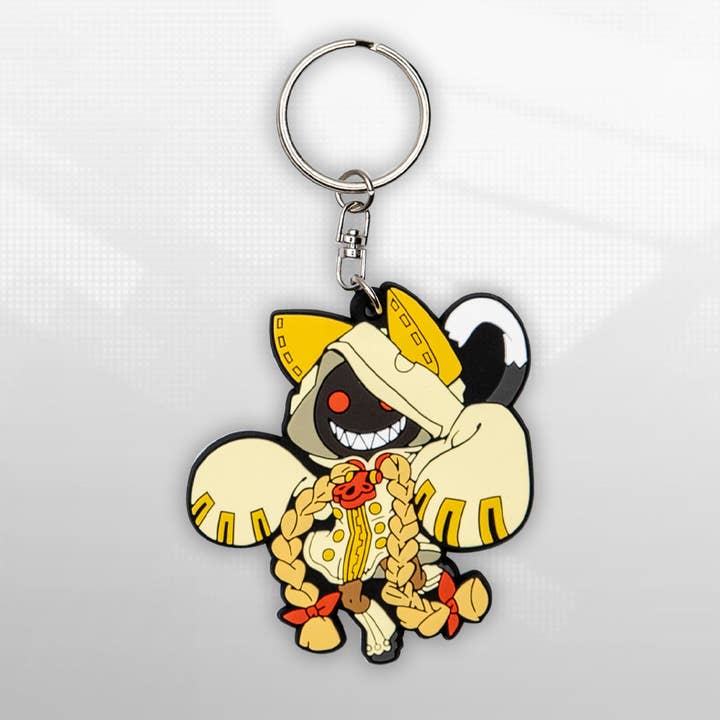 Blazblue - Taokaka Keychain for wholesale by Eighty Sixed